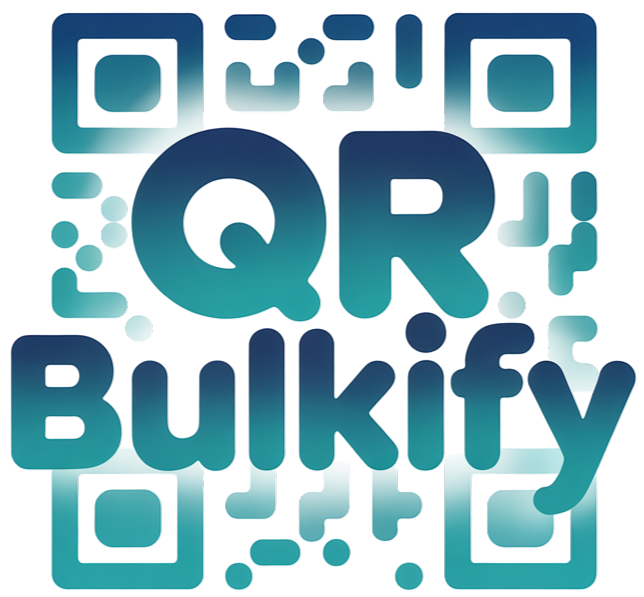 QR Bulkify logo